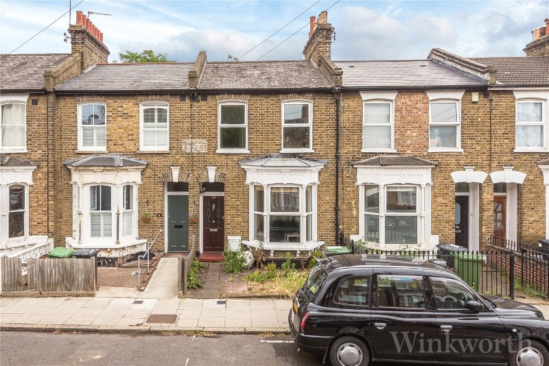 Monson Road, London, SE14