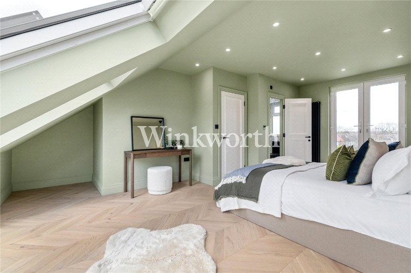 Downhills Park Road, London, N17