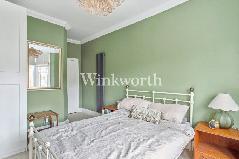 Woodside Gardens, London, N17