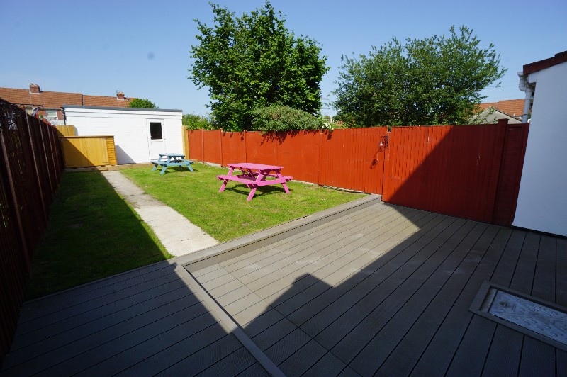 Sixth Avenue, Bristol, Avon, BS7