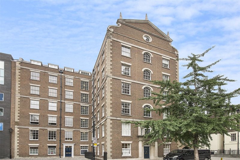 Dufours Place, London, W1F