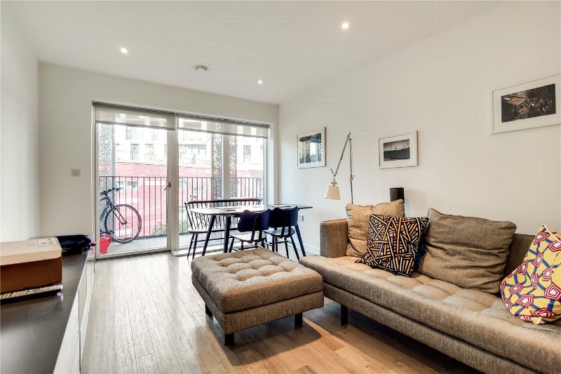 Atkins Square, Dalston Lane, London, E8