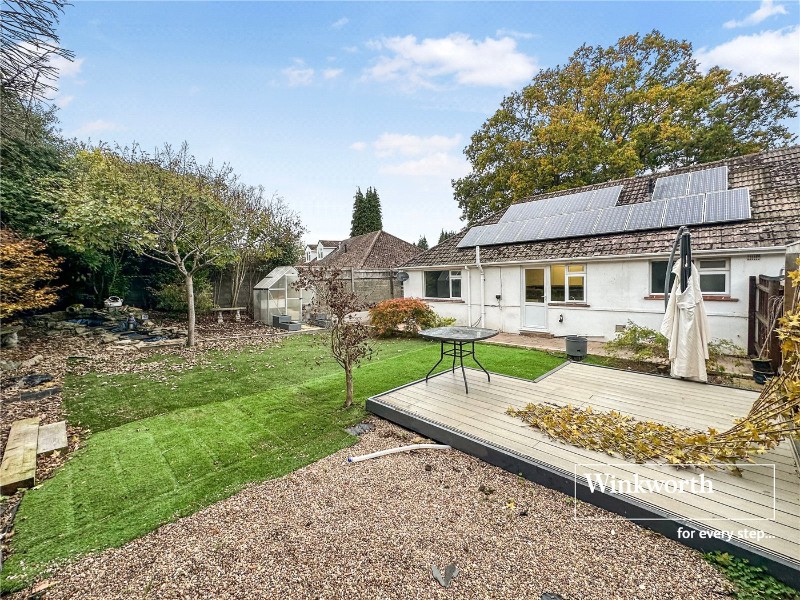 Ford Close, Ferndown, Dorset, BH22