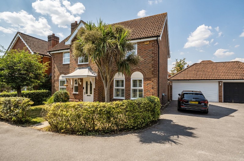 Withy Close, Romsey, Hampshire, SO51