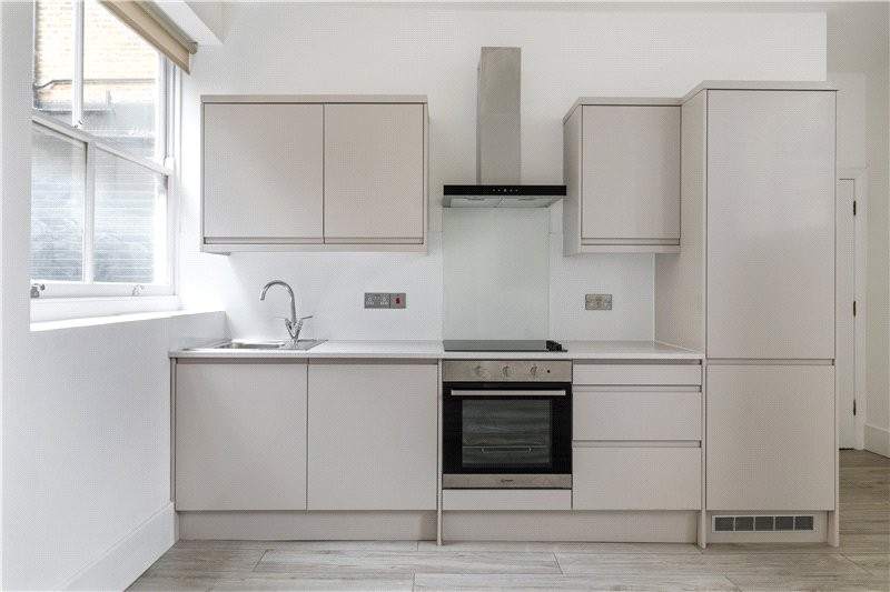 Spencer Mews, London, SW8