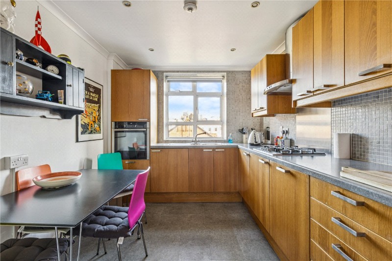 Longlands Court, Westbourne Grove, London, W11