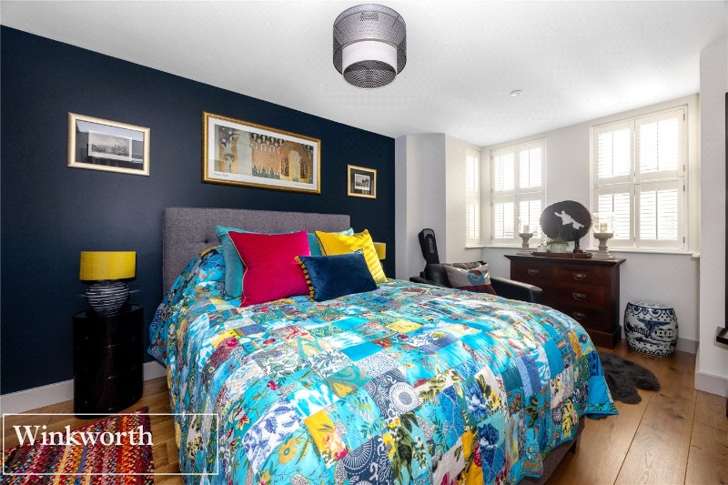 Lansdowne Road, Hove, East Sussex, BN3