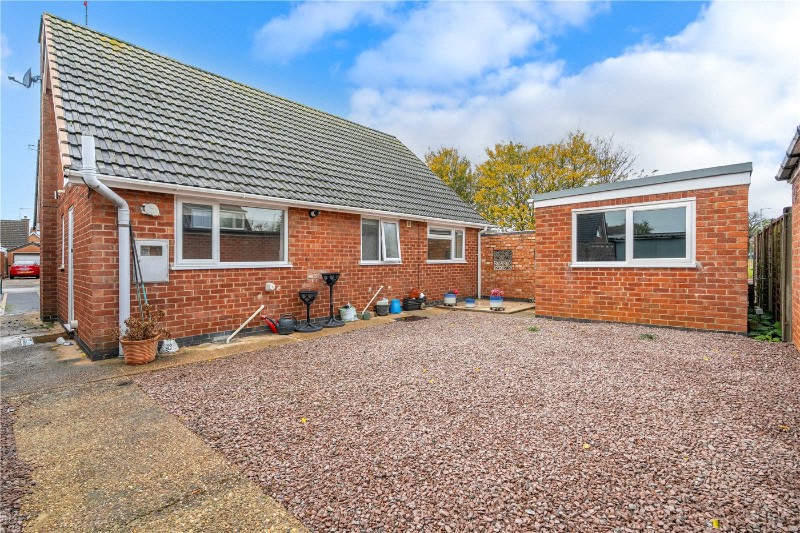 St. Annes Close, Sleaford, Lincolnshire, NG34
