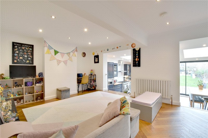 Kidbrooke Park Road, Blackheath, London, SE3