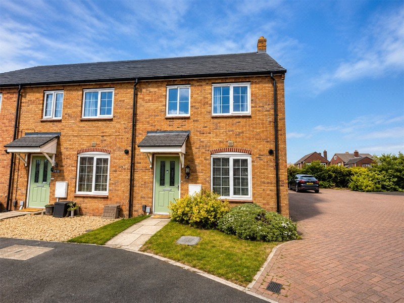 Kirk Road, Branston, Lincoln, Lincolnshire, LN4
