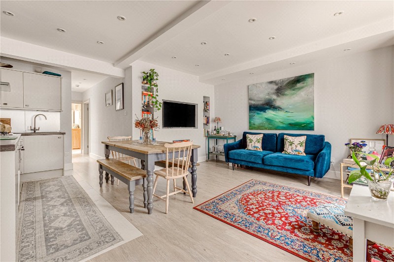 Fairholme Road, London, W14