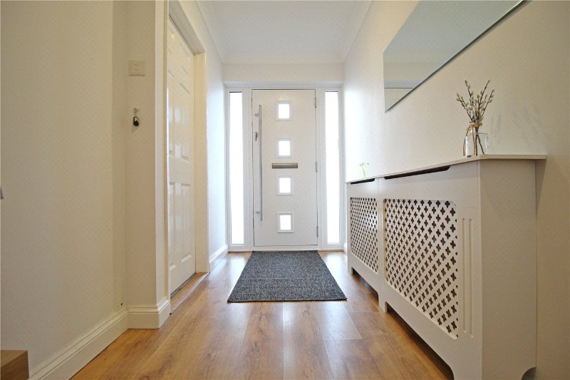 Hyde Gardens, Langtoft, Peterborough, Lincolnshire, PE6