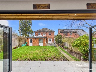 Basingstoke Road, Riseley, RG7