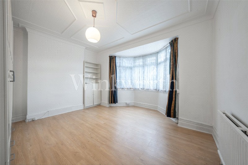 St. Johns Road, London, NW11