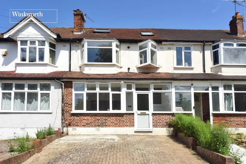 Hobart Road, Worcester Park, KT4