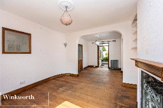 'Tidy Street, Brighton, East Sussex, BN1
