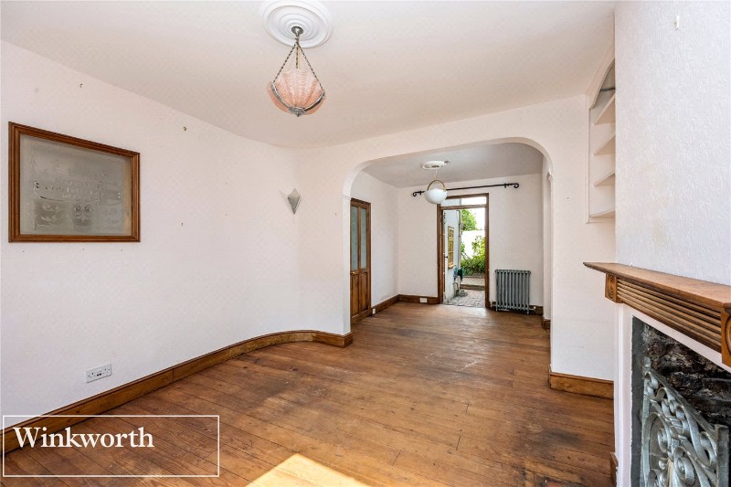 'Tidy Street, Brighton, East Sussex, BN1