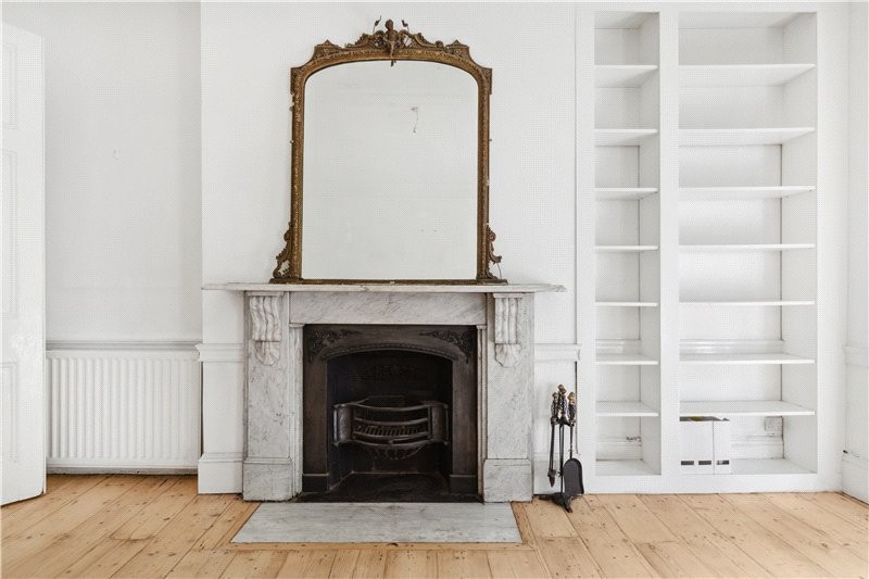 Kennington Road, Kennington, London, UK, SE11