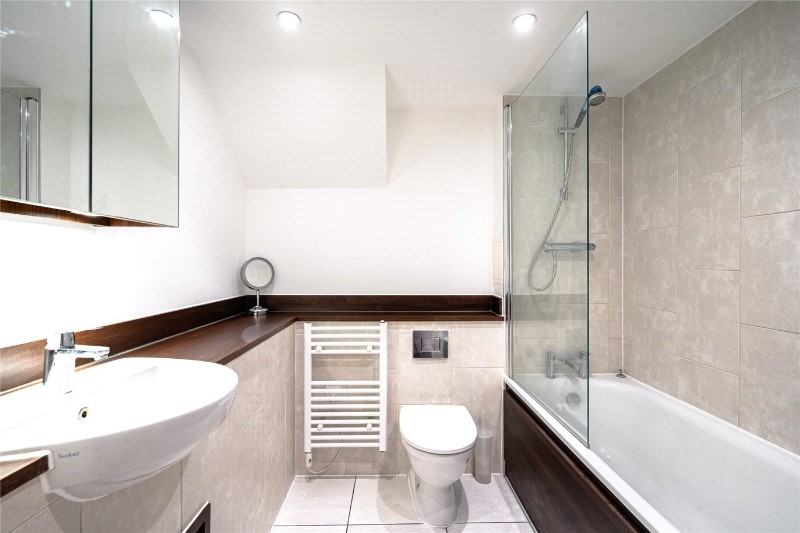 Carney Place, London, SW9