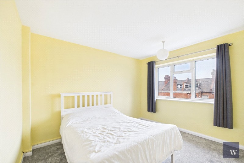 Amesbury Avenue, London, SW2