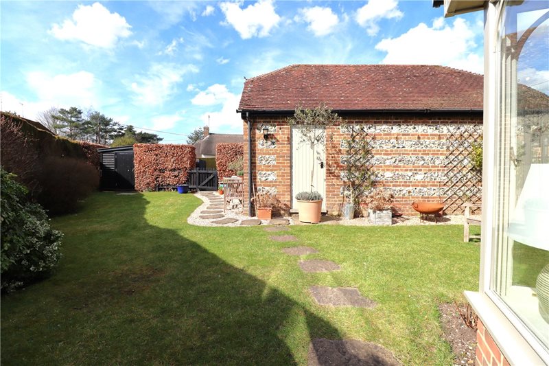 High Street, Ramsbury, Marlborough, Wiltshire, SN8