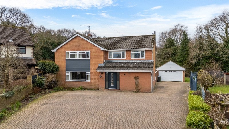 Delph Road, Merley, Wimborne, Dorset, BH21