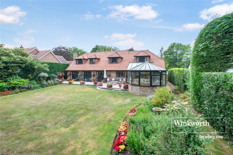 Golf Links Road, Ferndown, Dorset, BH22