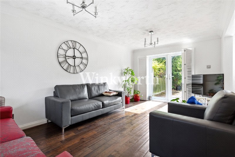 Castleview Close, London, N4