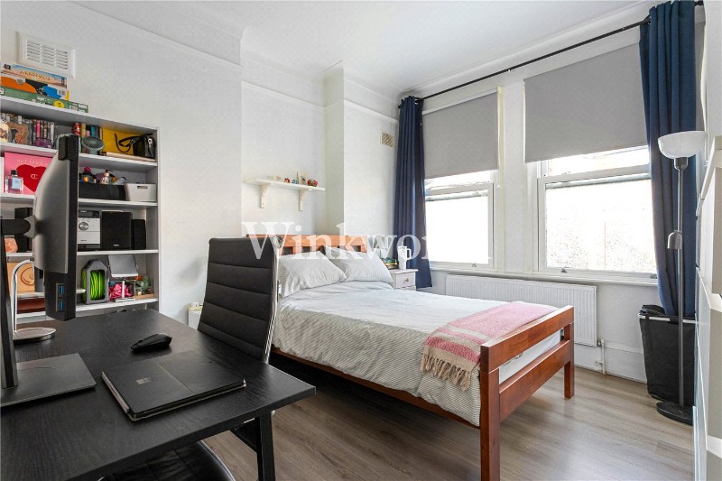 Sylvan Avenue, London, N22