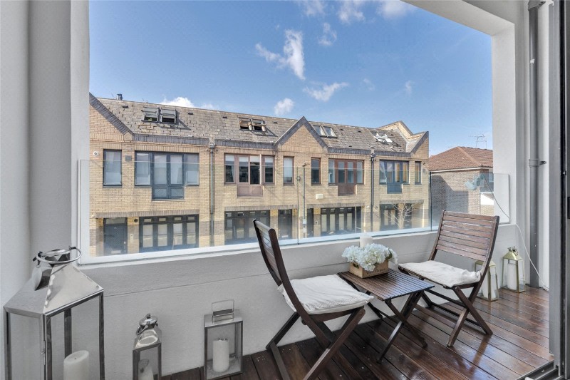 Shirland Mews, Maida Vale, London, W9