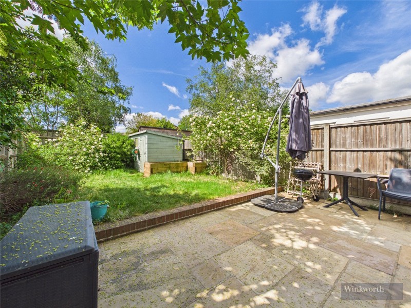 Clayton Road, Chessington, KT9
