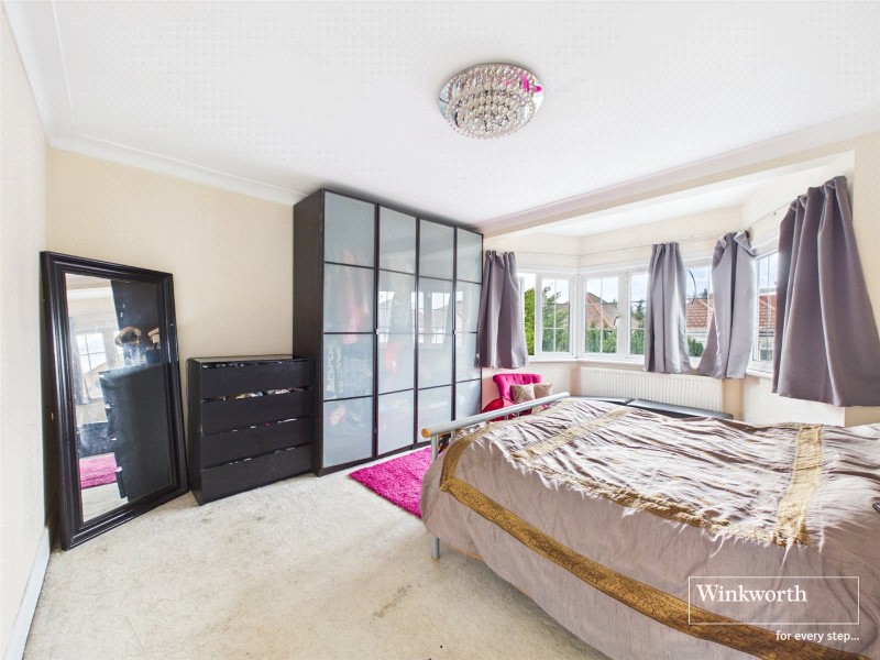 Colindeep Gardens, Hendon, London, United Kingdom, NW4