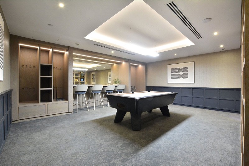 West Parkside, London, SE10