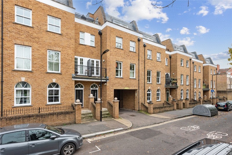 Clapton Square, London, E5