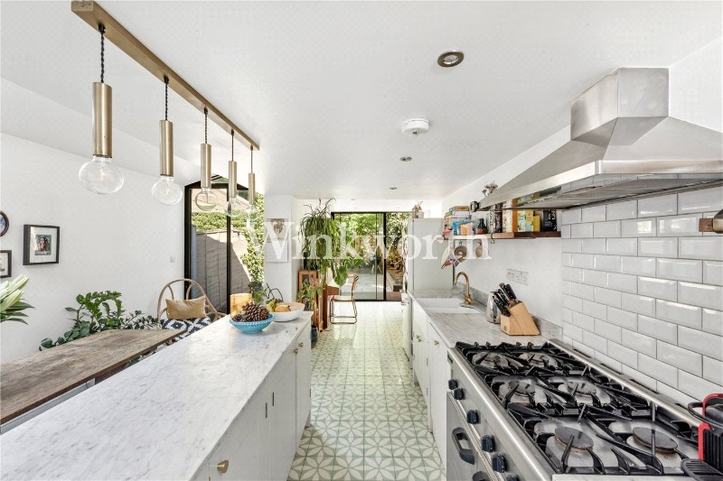 Summerhill Road, London, N15