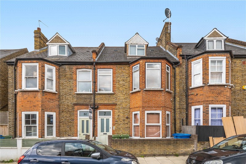 Solway Road, East Dulwich, London, SE22