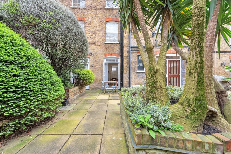 Allitsen Road, London, NW8