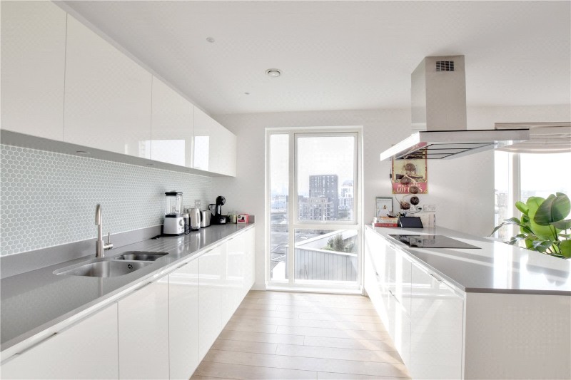Bowspirit Apartments, Creekside, Deptford, London, SE8