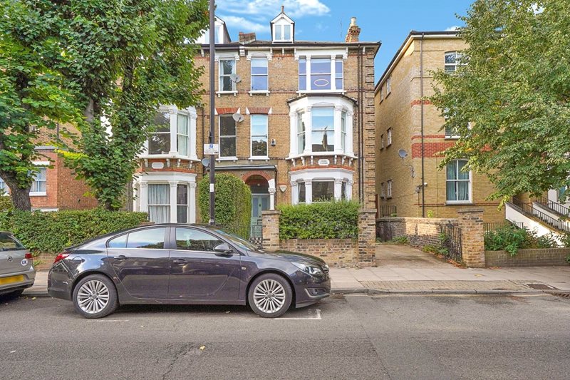 Tufnell Park Road, London, N7