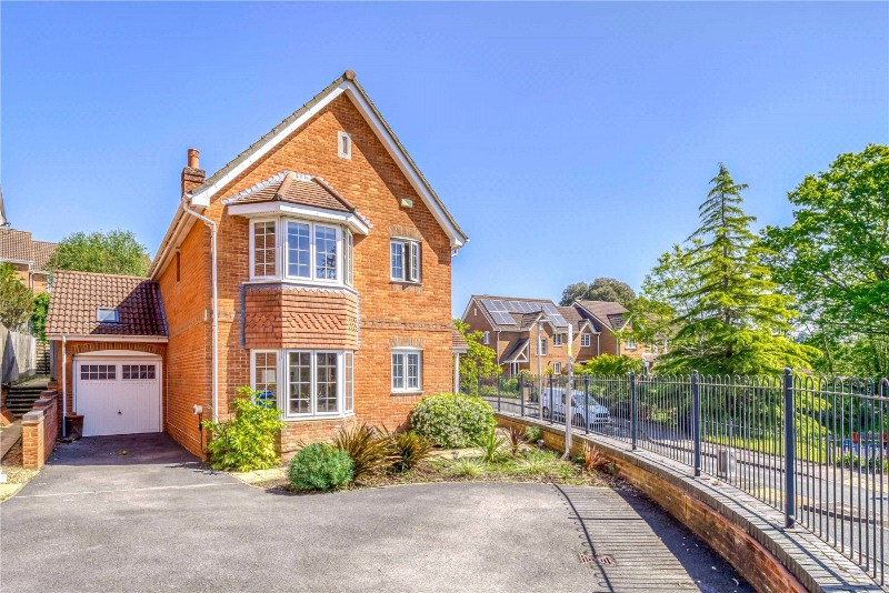 Winston Avenue, Branksome, Poole, BH12