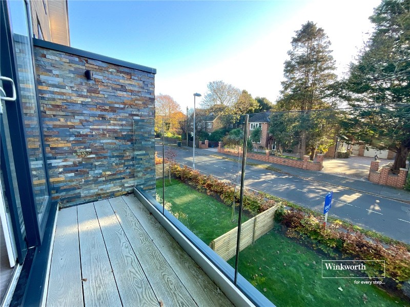 Wortley Road, Highcliffe, Christchurch, Dorset, BH23