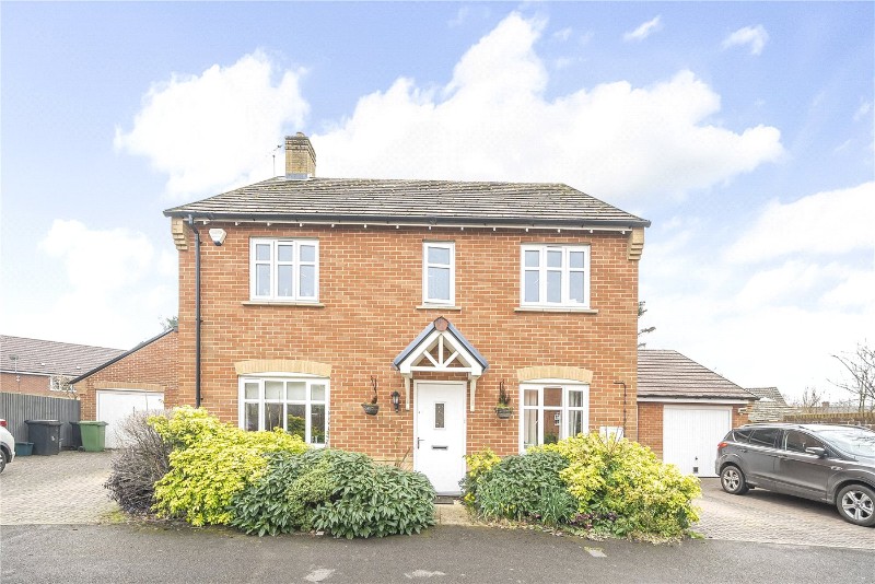 Blake Road, Hermitage, Thatcham, Berkshire, RG18