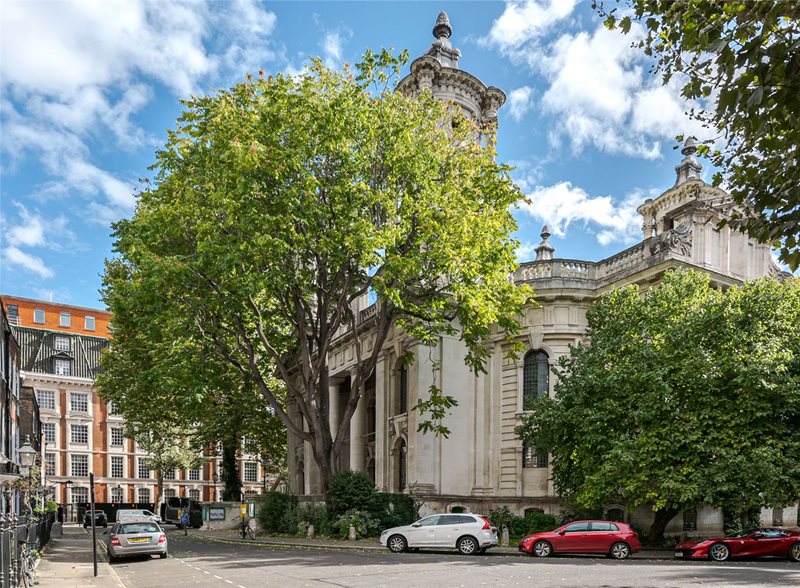 Smith Square, London, UK, SW1P