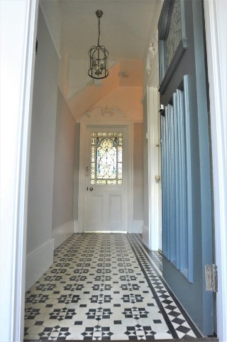 Old Park Road, London, N13