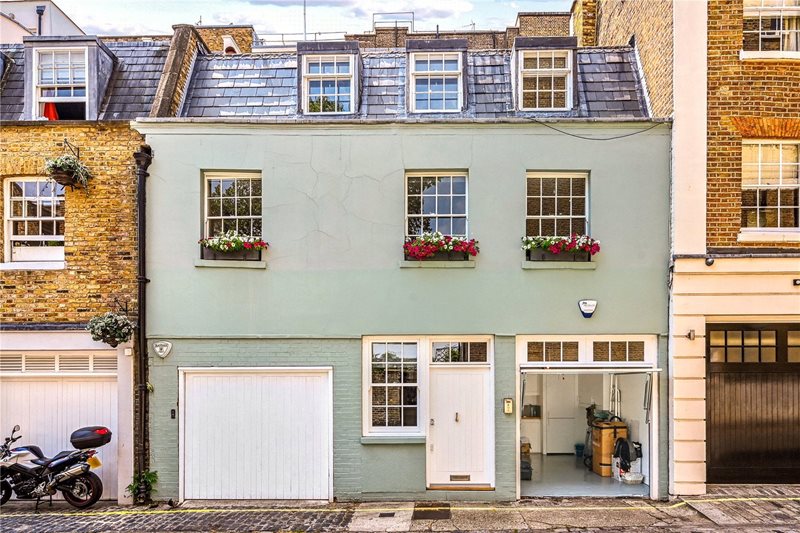 Wilton Mews, Belgravia, London, SW1X