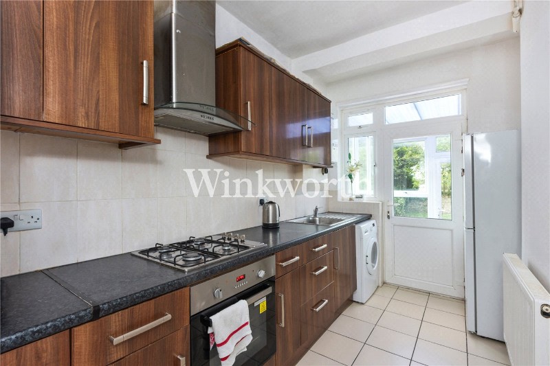 Stirling Road, London, N22