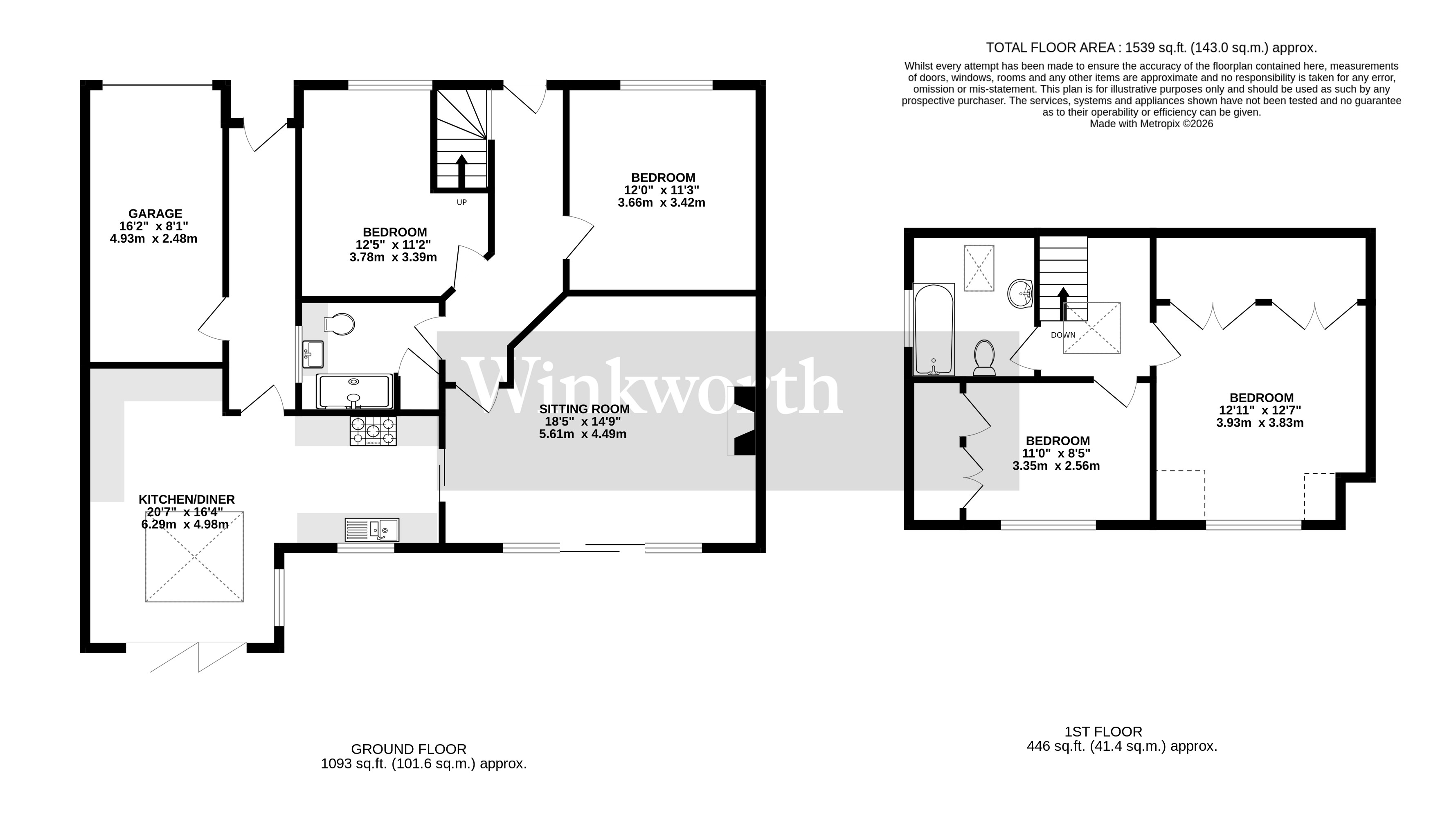 Floorplan