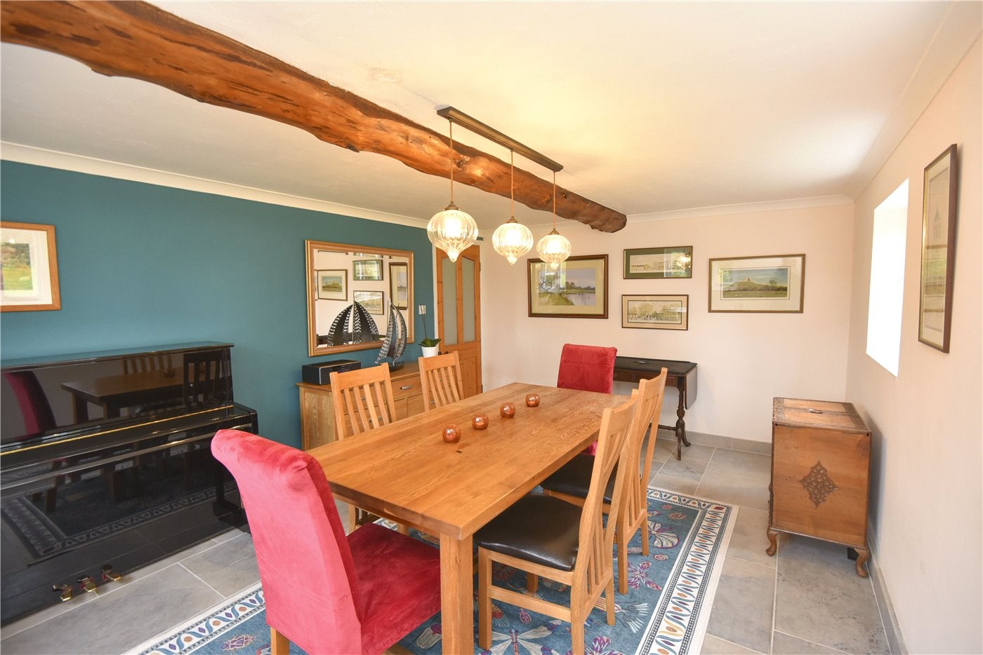 5 bedroom property for sale in Dorchester Road, Lytchett Minster, Poole