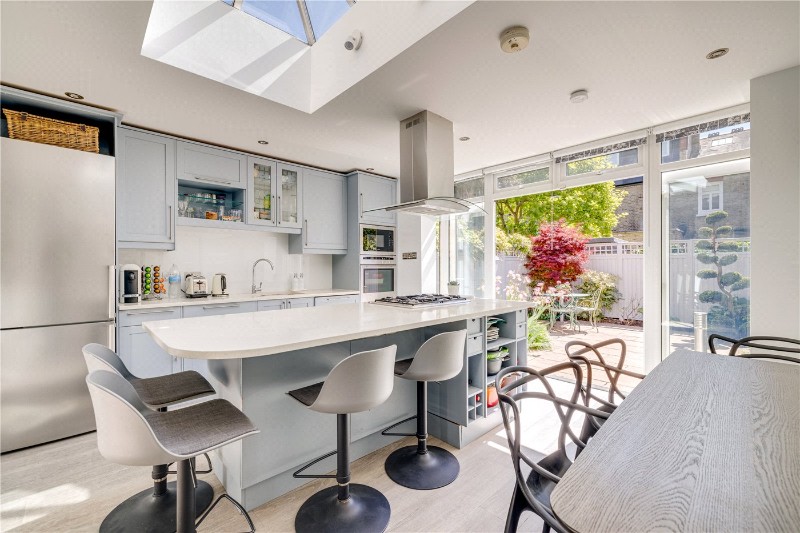 Skelwith Road, London, W6