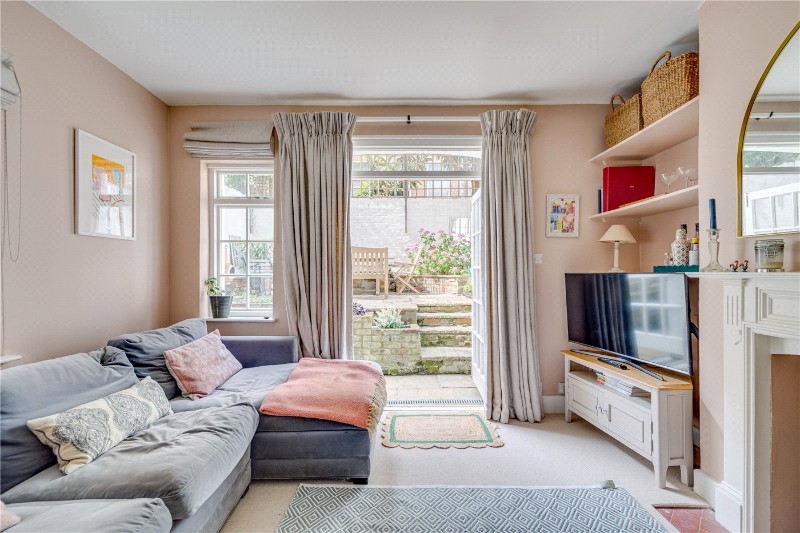 Comeragh Road, London, W14